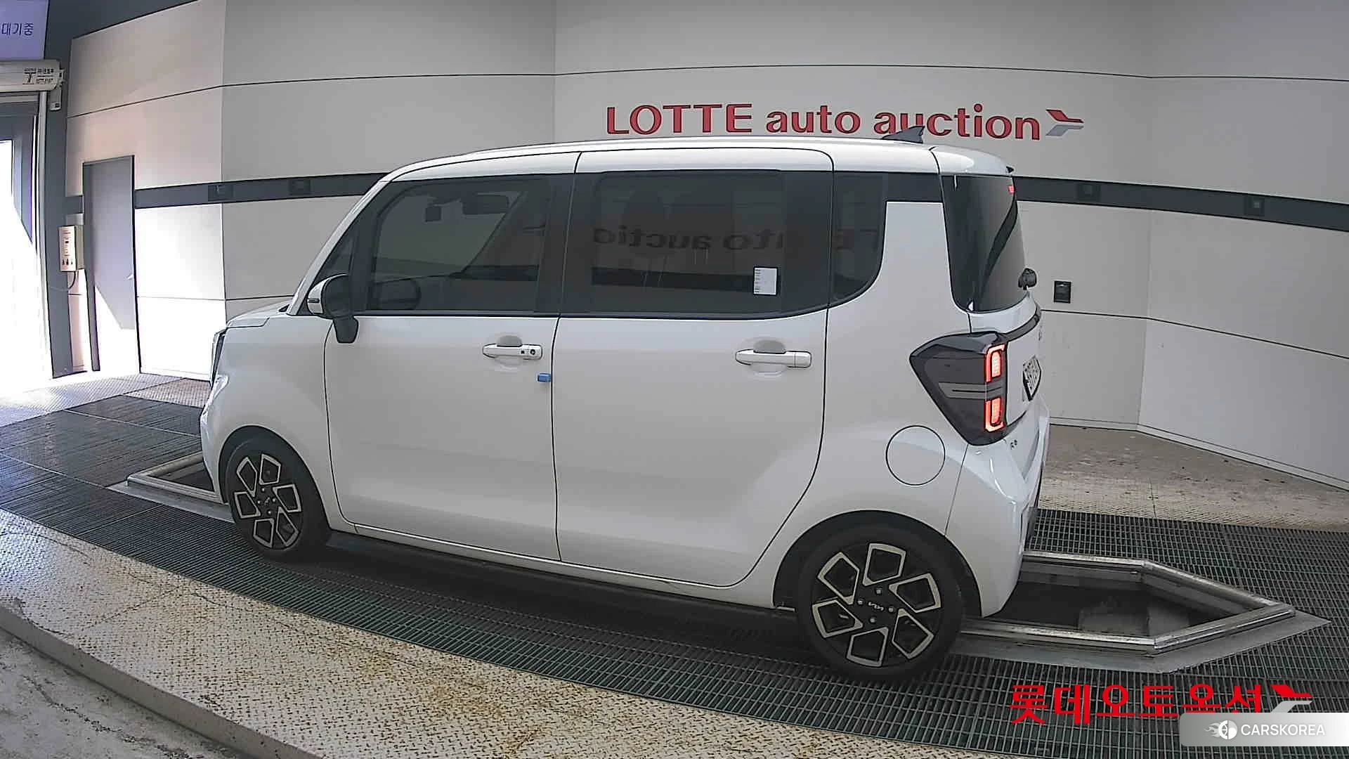 Kia Ray 2023 Белый из Кореи, фото 2
