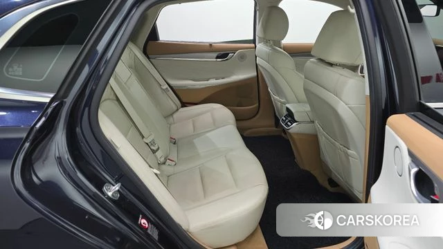 Hyundai The New Grandeur IG 2020 Синий из Кореи, фото 2