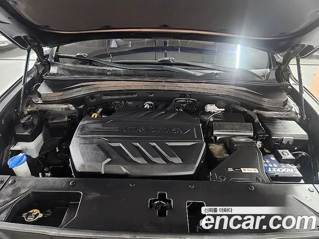 Hyundai Santa Fe TM id 2717897 из Кореи 2