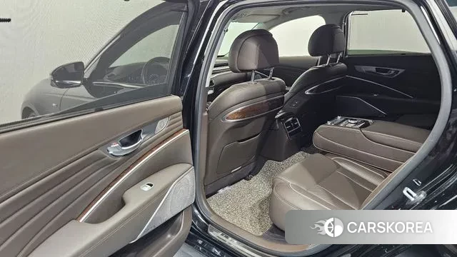 Kia More K9 2019 Черный из Кореи, фото 2
