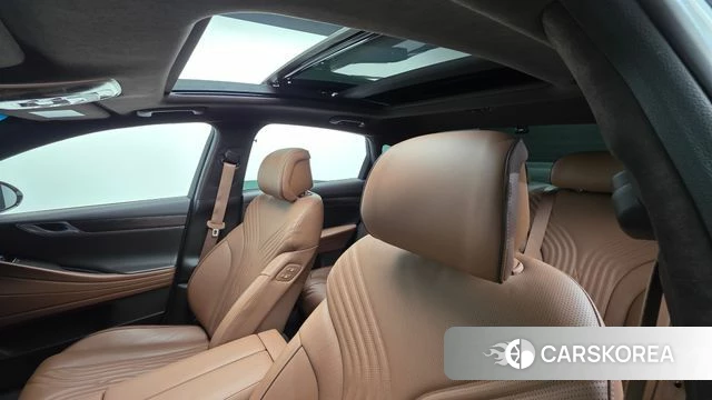 Genesis G80 (RG3) 2022 Белый из Кореи, фото 2