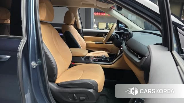 Kia Carnival 4th generation 2023 Синий из Кореи, фото 2