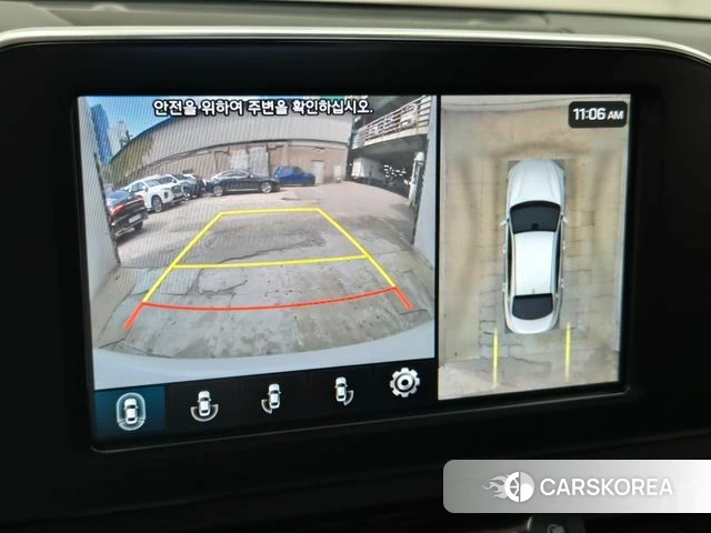 Hyundai Grandeur IG 2018 Белый из Кореи, фото 2