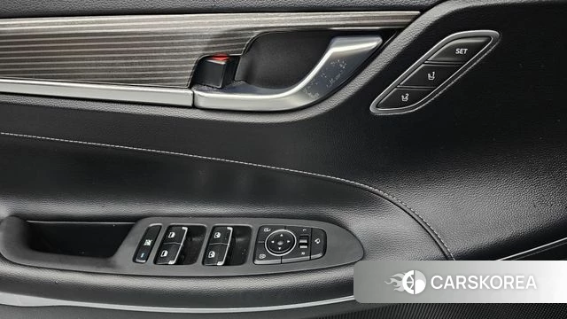 Hyundai Grandeur IG 2019 Белый из Кореи, фото 2