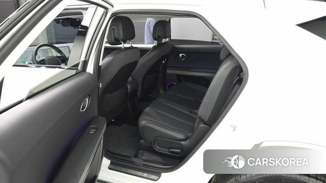 Hyundai Ionic 5 2024 Белый из Кореи, фото 2