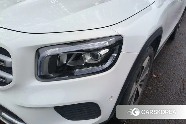 Mercedes-Benz GLB 2021 Белый из Китая, фото 2