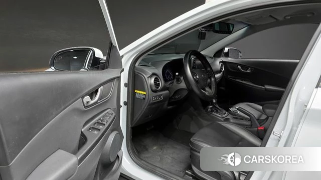 Hyundai Kona 2020 Белый из Кореи, фото 2