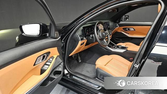 BMW 3 Series (G20) id 3870414 из Кореи 2