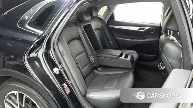 Hyundai The New Grandeur IG 2022 Черный из Кореи, фото 2