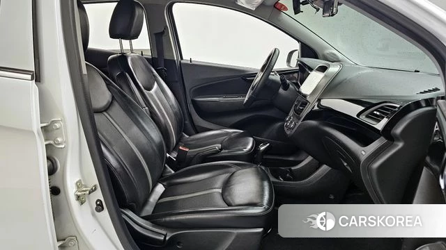 Chevrolet (GM Daewoo) The New Spark 2020 Белый из Кореи, фото 2