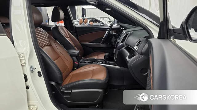 Ssangyong Tivoli Armor 2018 Белый из Кореи, фото 2