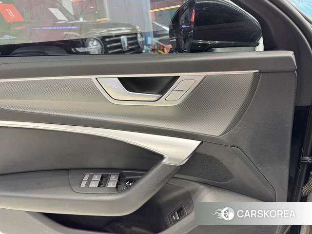 Audi A6L 2024 Черный из Китая, фото 2
