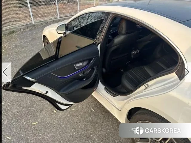 Mercedes-Benz CLS-Class C257 2022 Белый из Кореи, фото 2