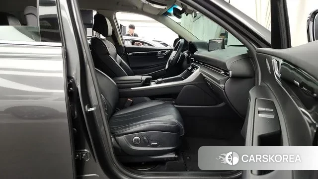 Genesis GV80 2022 Серый из Кореи, фото 2