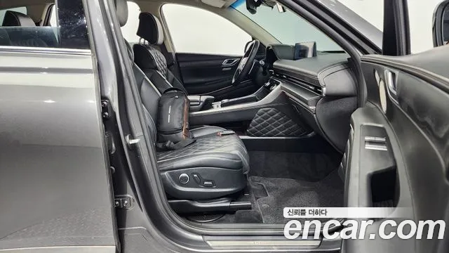 Genesis GV80 2020 Серый из Кореи, фото 2