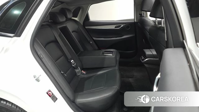 Hyundai The New Grandeur IG 2022 Белый из Кореи, фото 2