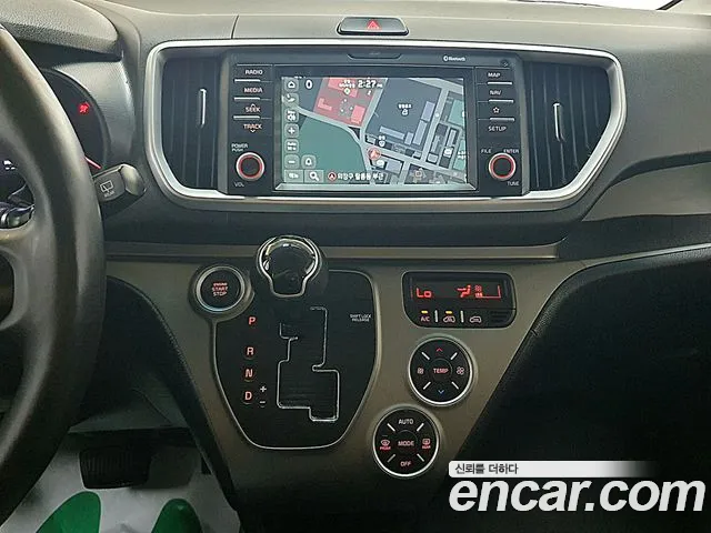 Kia The New Ray 2018 Черный из Кореи, фото 2