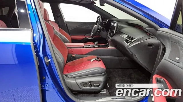 Lexus RX500h 5th generation 2023 Синий из Кореи, фото 2