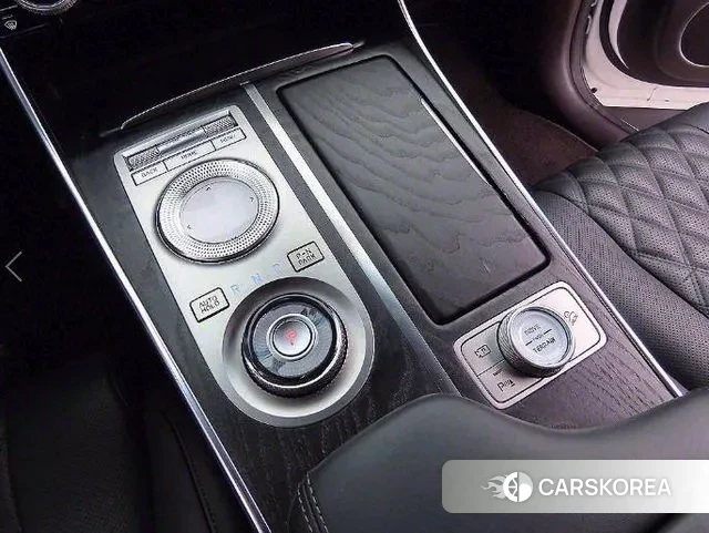 Genesis GV80 2022 Белый из Кореи, фото 2