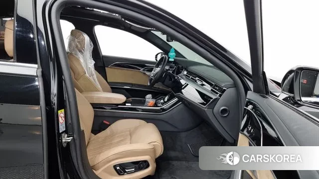 Audi A8 (D5) id 2915962 из Кореи 2