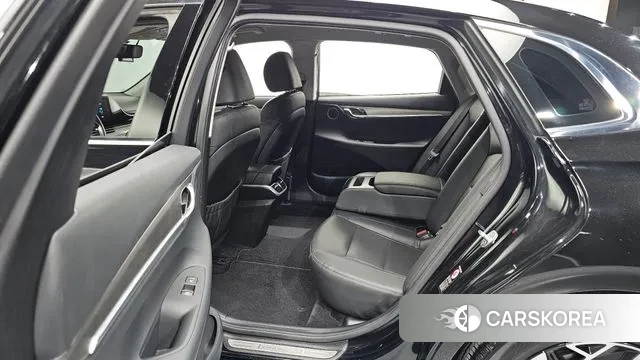 Hyundai The New Grandeur IG Hybrid 2021 Черный из Кореи, фото 2