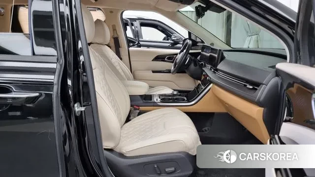 Kia Carnival 4th generation 2021 Черный из Кореи, фото 2