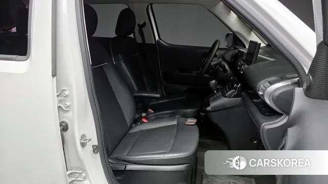 Hyundai Casper 2022 Белый из Кореи, фото 2