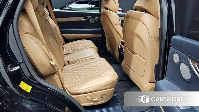 Genesis GV80 2020 Черный из Кореи, фото 2