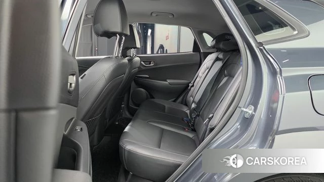 Hyundai Kona 2018 Серый из Кореи, фото 2