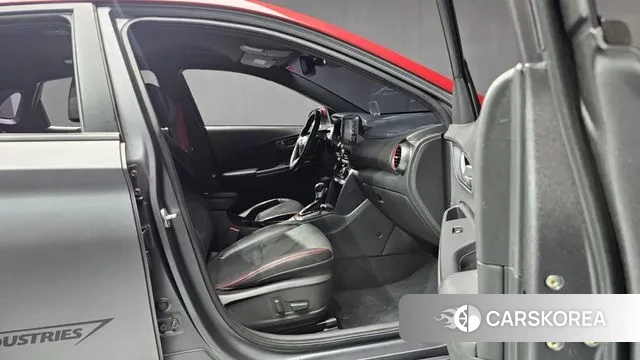 Hyundai Kona 2019 Серый из Кореи, фото 2