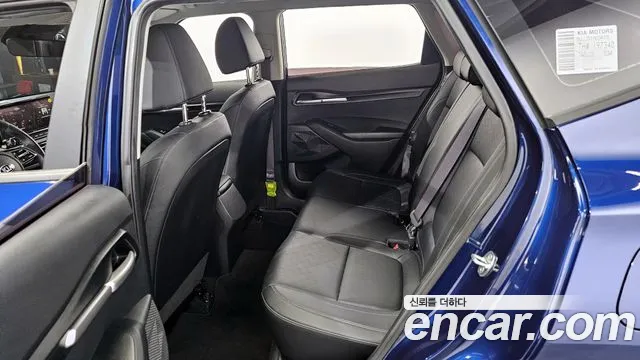 Kia Seltos id 2553235 из Кореи 2