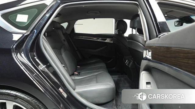 Genesis G80 2019 Черный из Кореи, фото 2