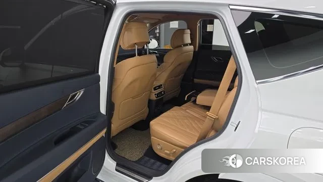 Genesis GV80 2021 Белый из Кореи, фото 2