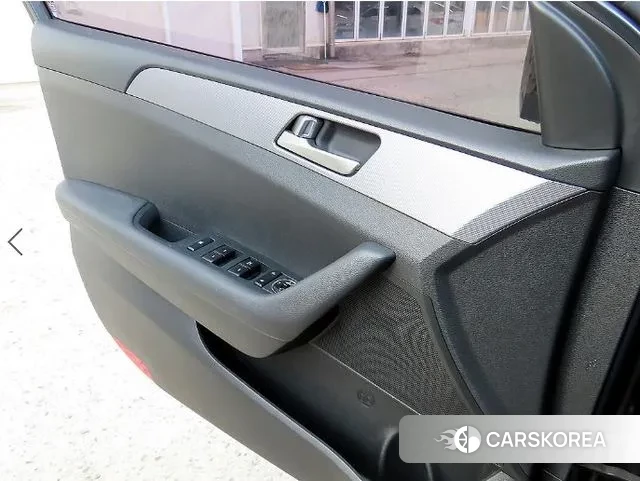 Hyundai Sonata New Rise 2019 Серый из Кореи, фото 2