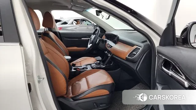 Kia The New Seltos 2022 Белый из Кореи, фото 2