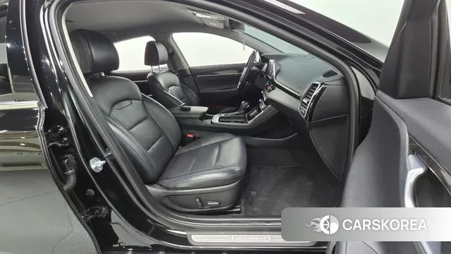 Hyundai Grandeur IG 2019 Черный из Кореи, фото 2