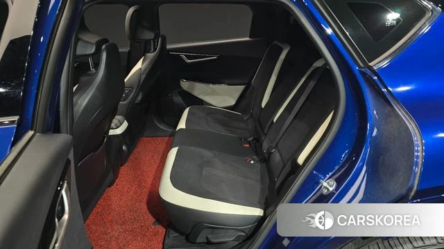 Kia EV6 2022 Синий из Кореи, фото 2