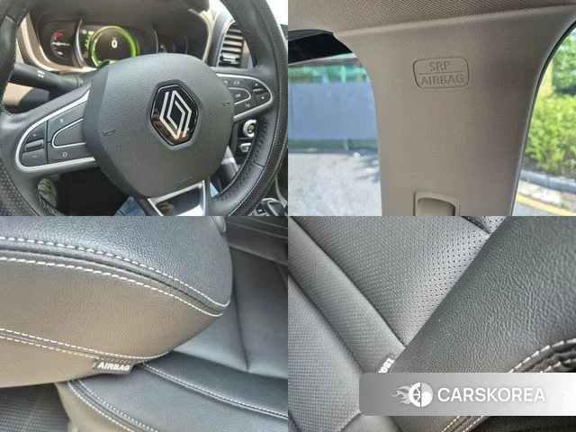 Renault Korea (Samsung) The New QM6 2024 Белый из Кореи, фото 2