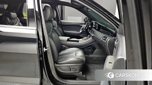 Hyundai Palisade 2020 Черный из Кореи, фото 2