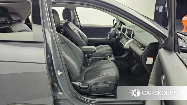Hyundai Ionic 5 2023 Серый из Кореи, фото 2