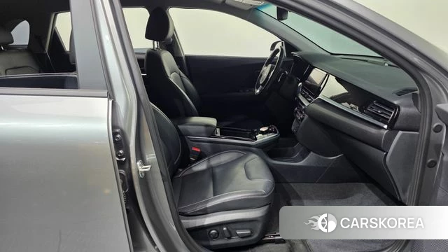 Kia Niro EV 2021 Серый из Кореи, фото 2
