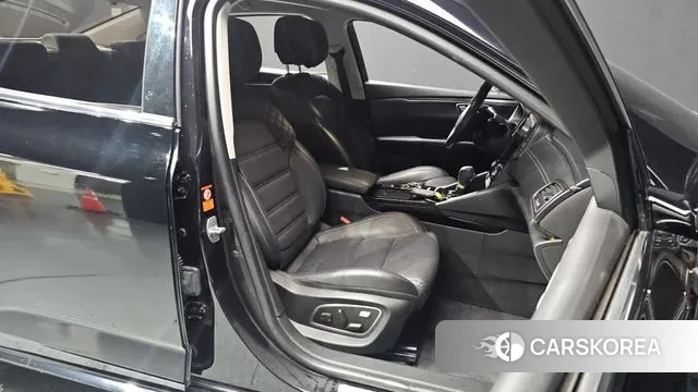 Renault Korea (Samsung) SM6 2019 Черный из Кореи, фото 2