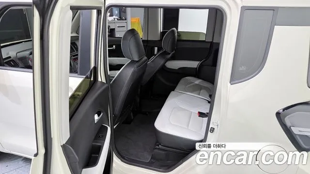 Kia The New Kia Ray 2024 Жемчужный цвет из Кореи, фото 2