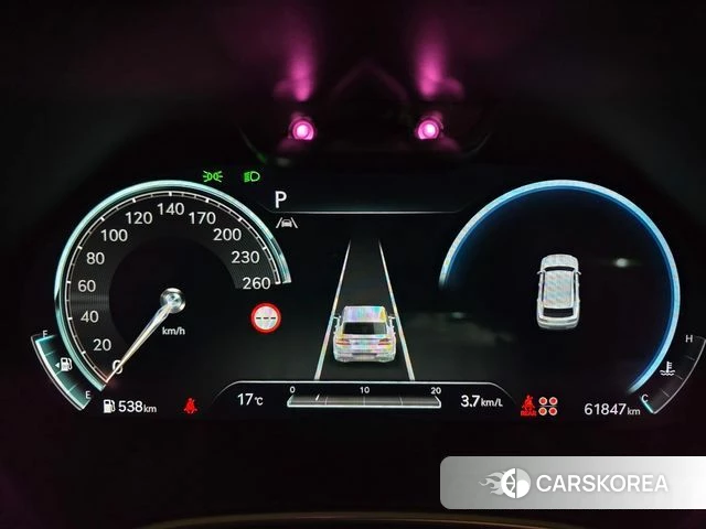 Genesis GV80 2022 Белый из Кореи, фото 2