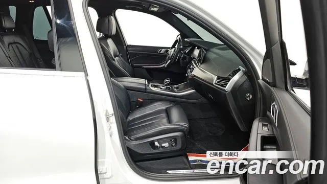 BMW X5 (G05) 2020 Белый из Кореи, фото 2