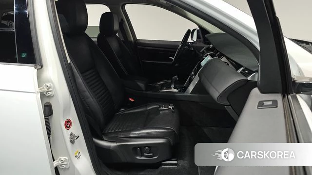 Land Rover Discovery Sports 2nd Generation 2020 Белый из Кореи, фото 2