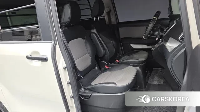 Kia The New Ray 2021 Жемчужный цвет из Кореи, фото 2