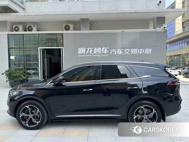 BYD Tang DM 2021 Черный из Китая, фото 2