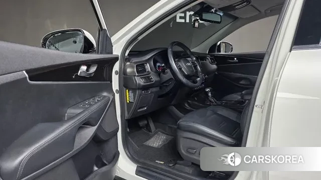 Kia The New Sorento 2018 Белый из Кореи, фото 2