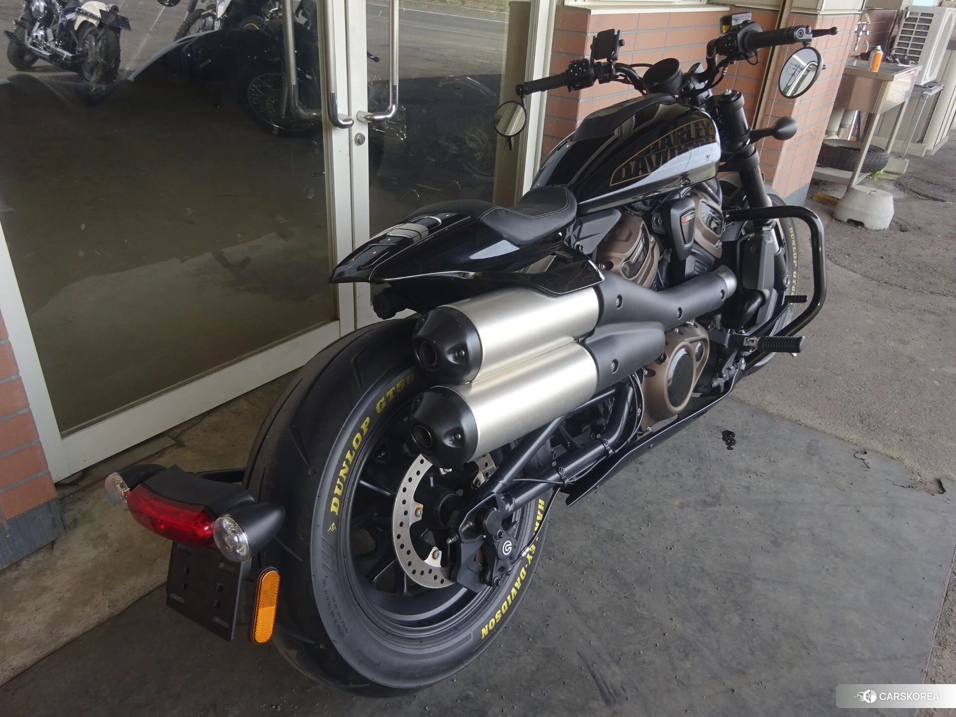 Проданный Harley-Davidson SPORTSTER S RH1250S 2021 из Японии, фото 4